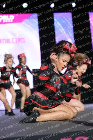 The Champion Athletics Blackops