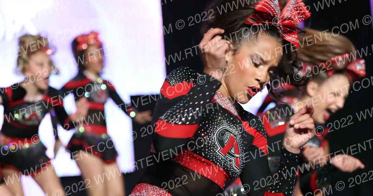 The Champion Athletics Blackops · All Star World Championships Saturday