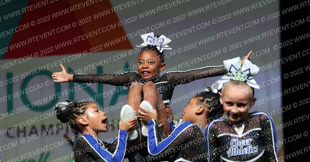 Cheer Athletics - Charlotte TiaraCats · The Southeast Regional Summit