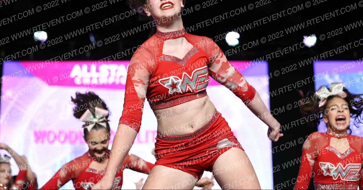 Woodlands Elite Daytona Mambas · All Star World Championships Thursday