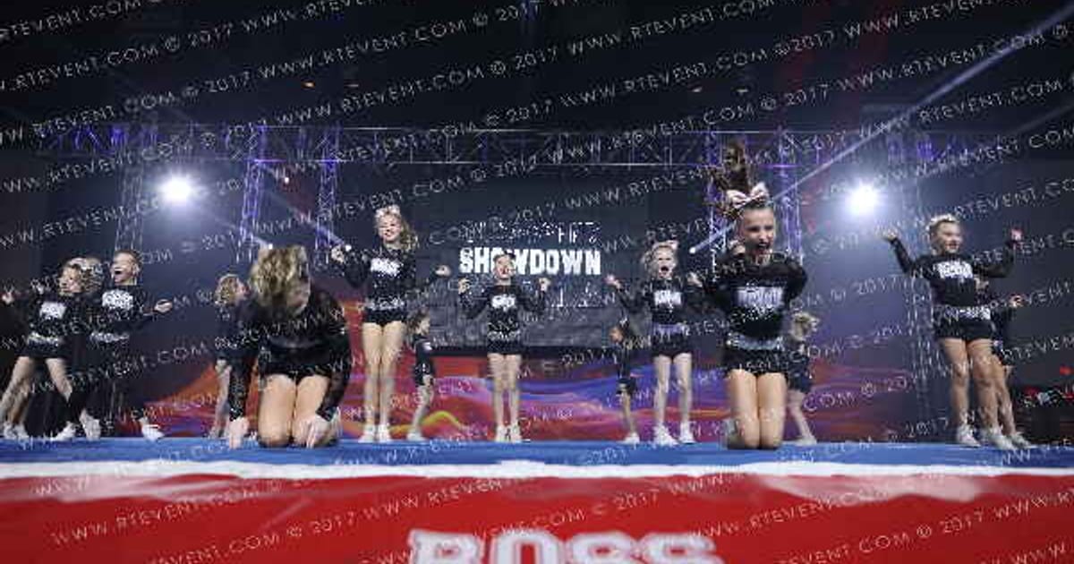 Revolt Cheerleading Symphony · GLCC Grand Nationals