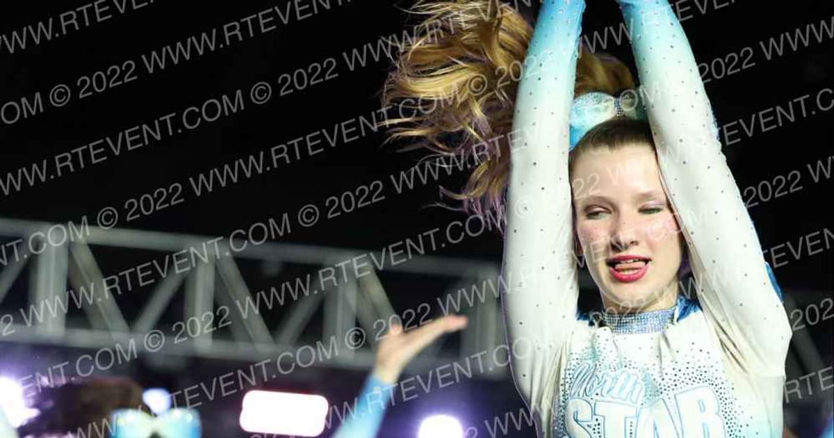 North Star Athletics Arctic Storm · The US Finals Worcester DIDII