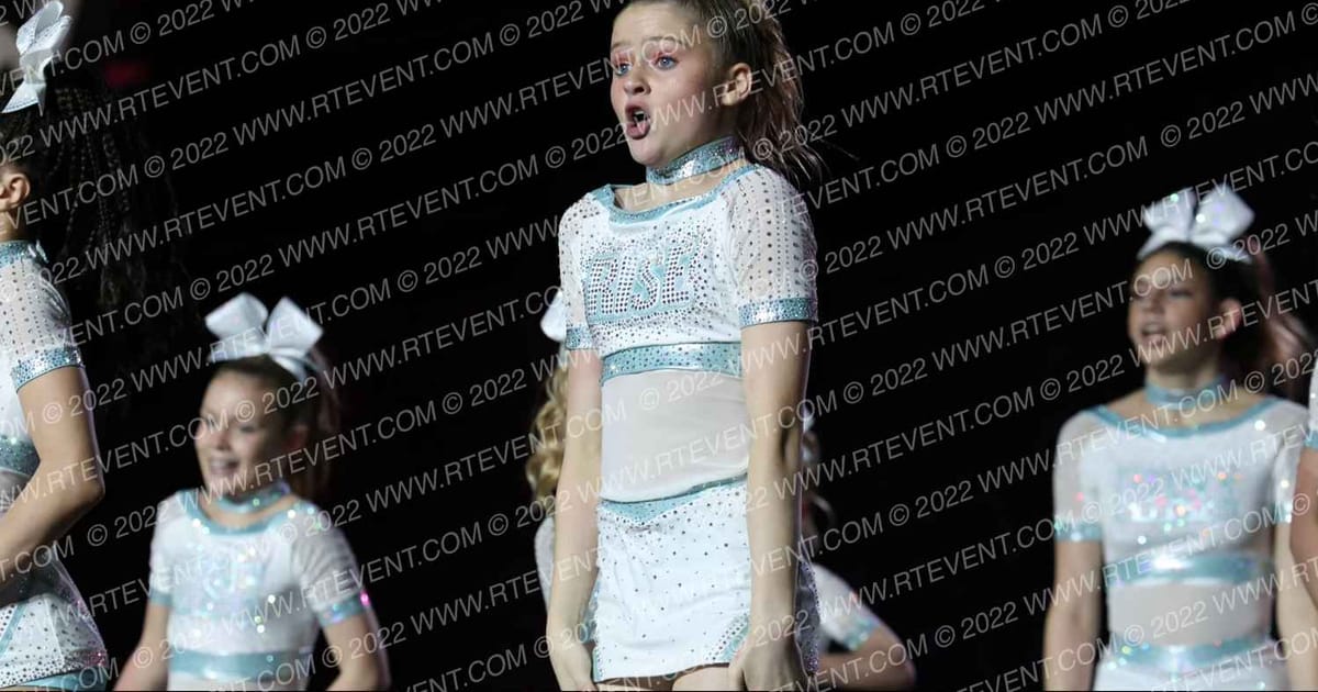 Rise Athletics - MT ALTITUDE · All Star World Championships Saturday