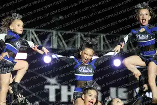 Athletix United Dragonflies