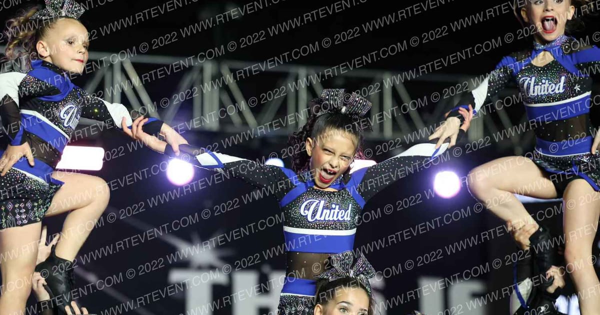 Athletix United Dragonflies · The US Finals Worcester DIDII