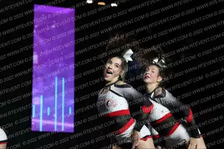 Elite Cheer-Nastics Fierce