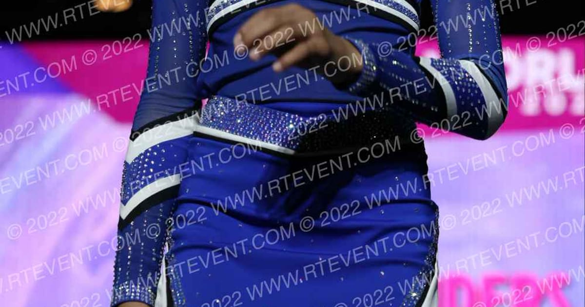 Airbenders Cosmic · All Star World Championships Saturday