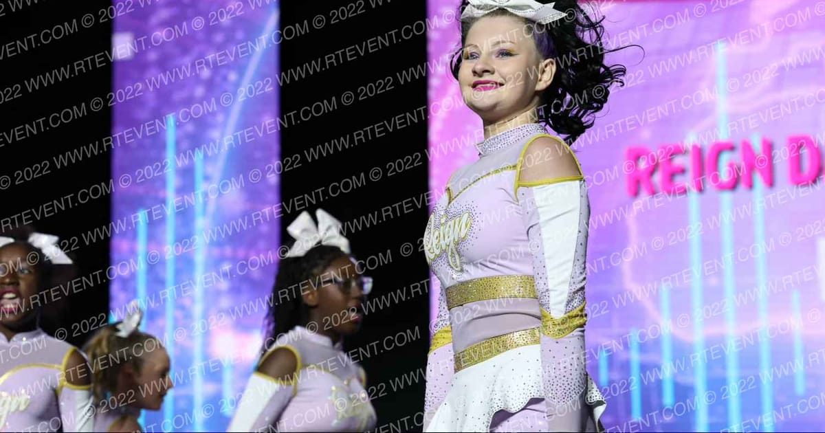Reign Dance + Cheer Fury · All Star World Championships Saturday