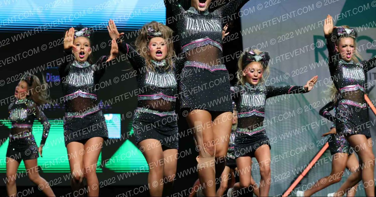 Diamonds All Stars Sassycats · The Southeast Regional Summit