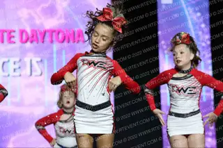 Woodlands Elite Daytona Air Force 1s