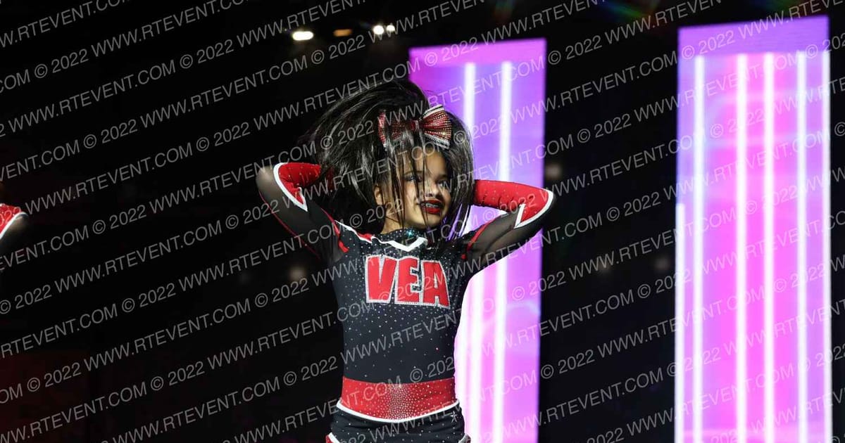 VALLEY ELITE ALL STARS HOT TAMALES · All Star Worlds Friday