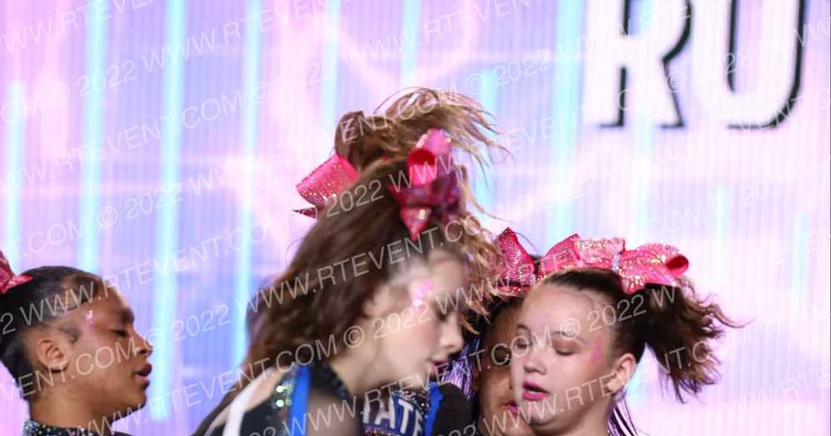 Bay State All Stars Ruthless · All Star World Championships Saturday