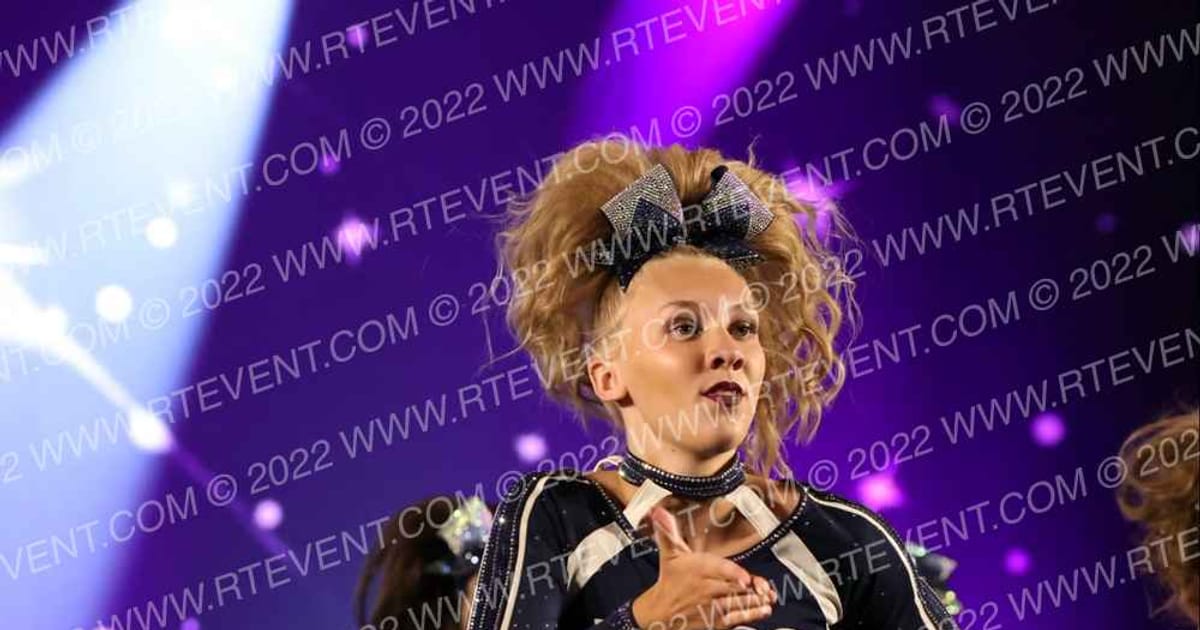 Revolution Athletics Impact · The US Finals Utah DIDII