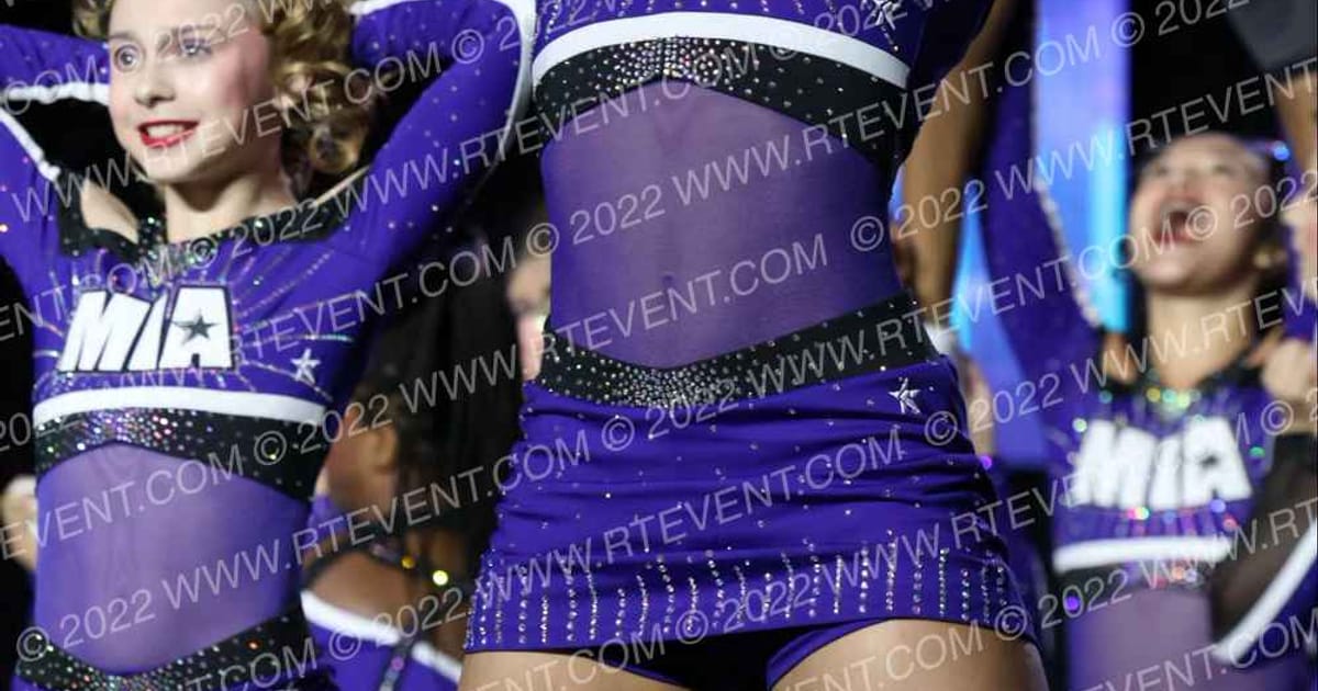 Maryland Icon Athletics Take 2 · All Star World Championships Saturday