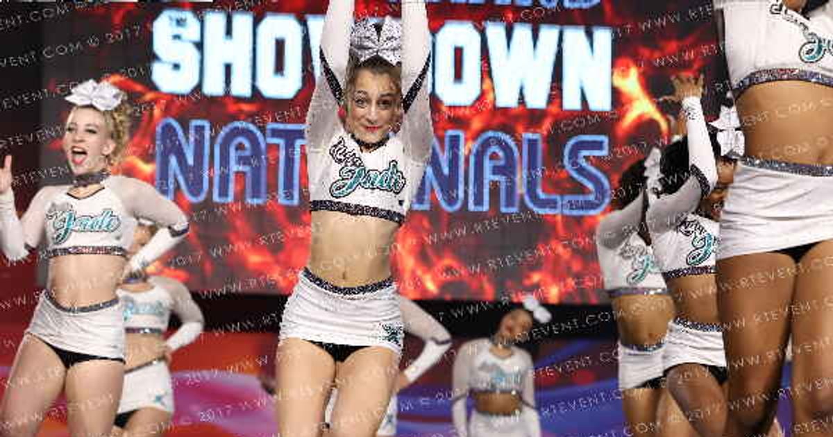 Cheer Extreme - Chicago Lady Jade · GLCC Grand Nationals