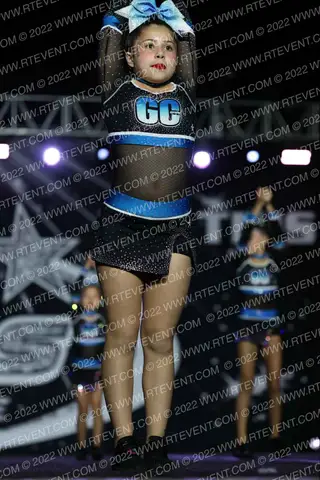 Gravity Cheer Evolution