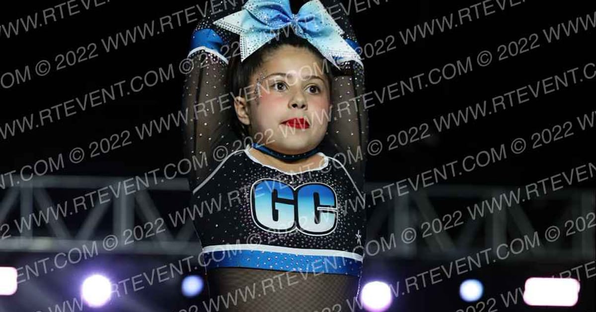 Gravity Cheer Evolution · The US Finals Worcester DIDII