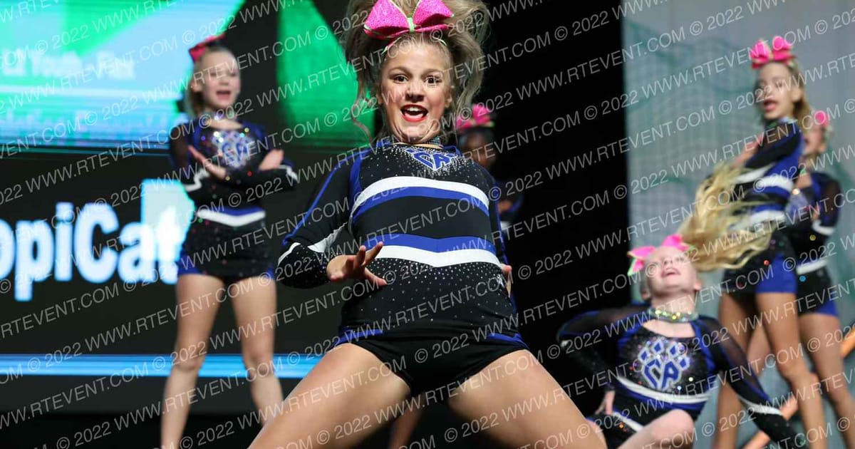 Cheer Athletics Emerald Coast TropiCats · The Southeast Regional Summit