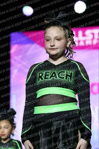 REACH Athletics INVASION
