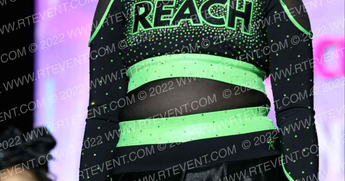 REACH Athletics INVASION · All Star World Championships Saturday