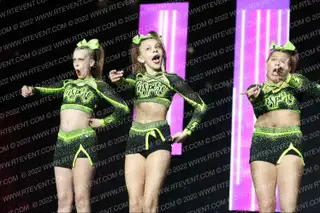 Inspire Athletics Thunderstruck