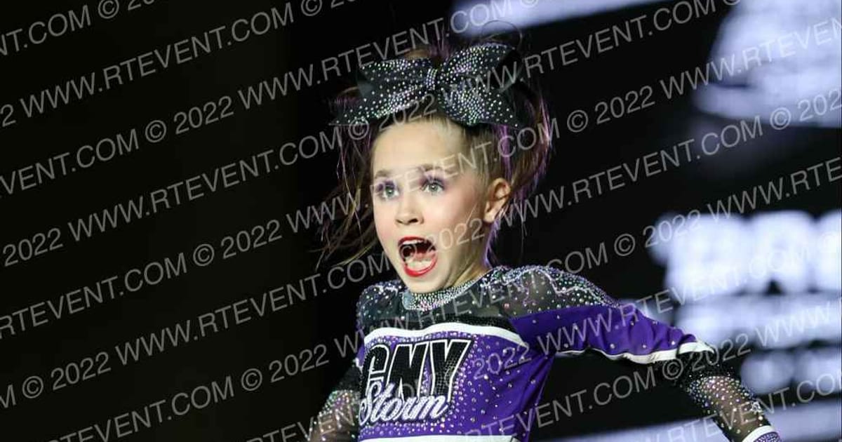 CNY Storm All Stars 'Brellas · The US Finals Worcester DIDII