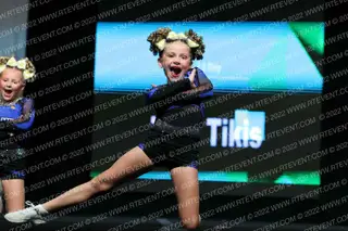 Island Allstars Tiny Tikis