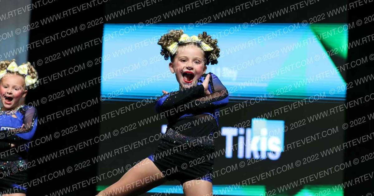 Island Allstars Tiny Tikis · The Southeast Regional Summit