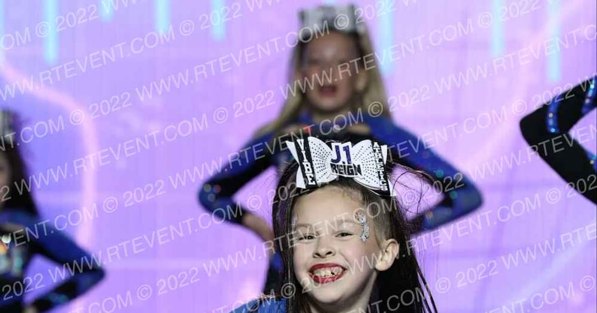 Vibe Athletics J.1 Reign · All Star World Championships Saturday