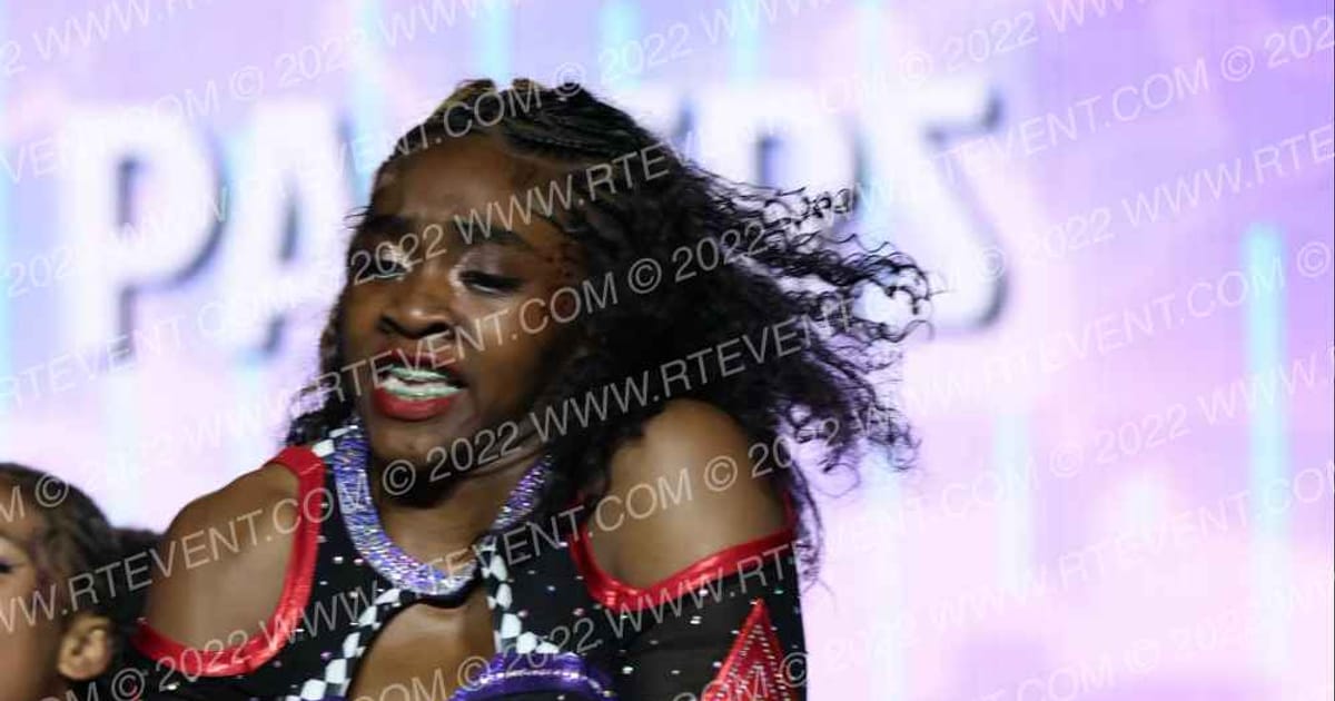 The Cheer Institute pacers · All Star World Championships Saturday