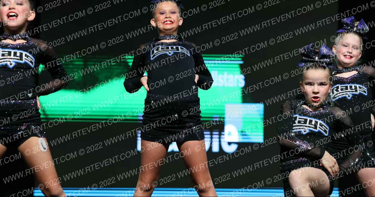 The Stingray Allstars Marble · The Southeast Regional Summit