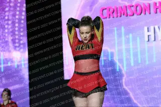 CRIMSON HEAT PHOENIX Hydra