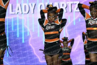 Rare Jewelz All Stars Lady Quartz