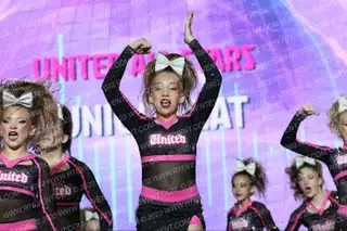 United All Stars Junior Heat