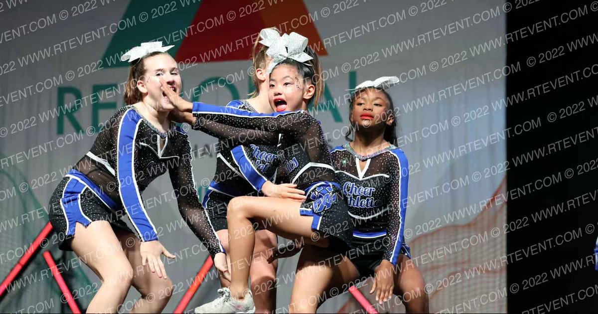 Cheer Athletics - Charlotte AristoCats · The Southeast Regional Summit