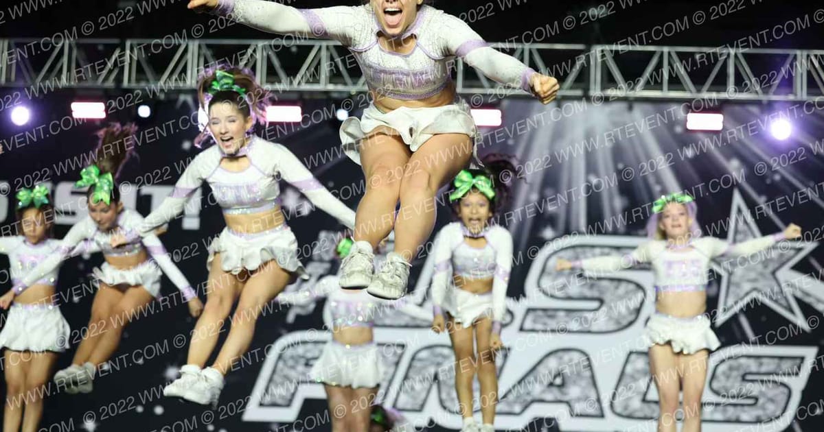 Top Tier Elite Elite Emeralds · The US Finals Worcester DIDII