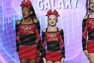 Elite Cheer Galaxy