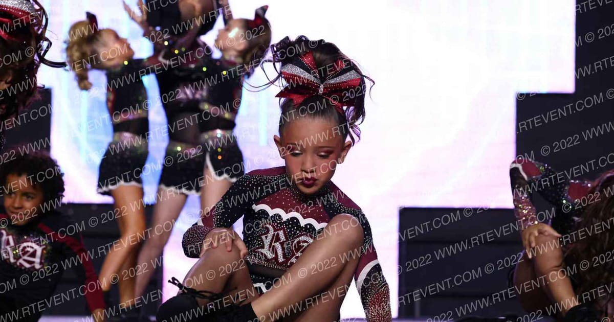 Royalty Athletix Hotshots · All Star World Championships Saturday