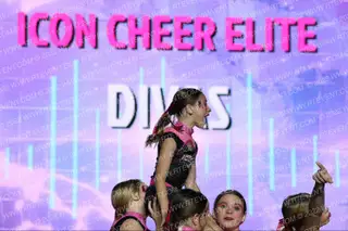 Icon Cheer Elite Divas