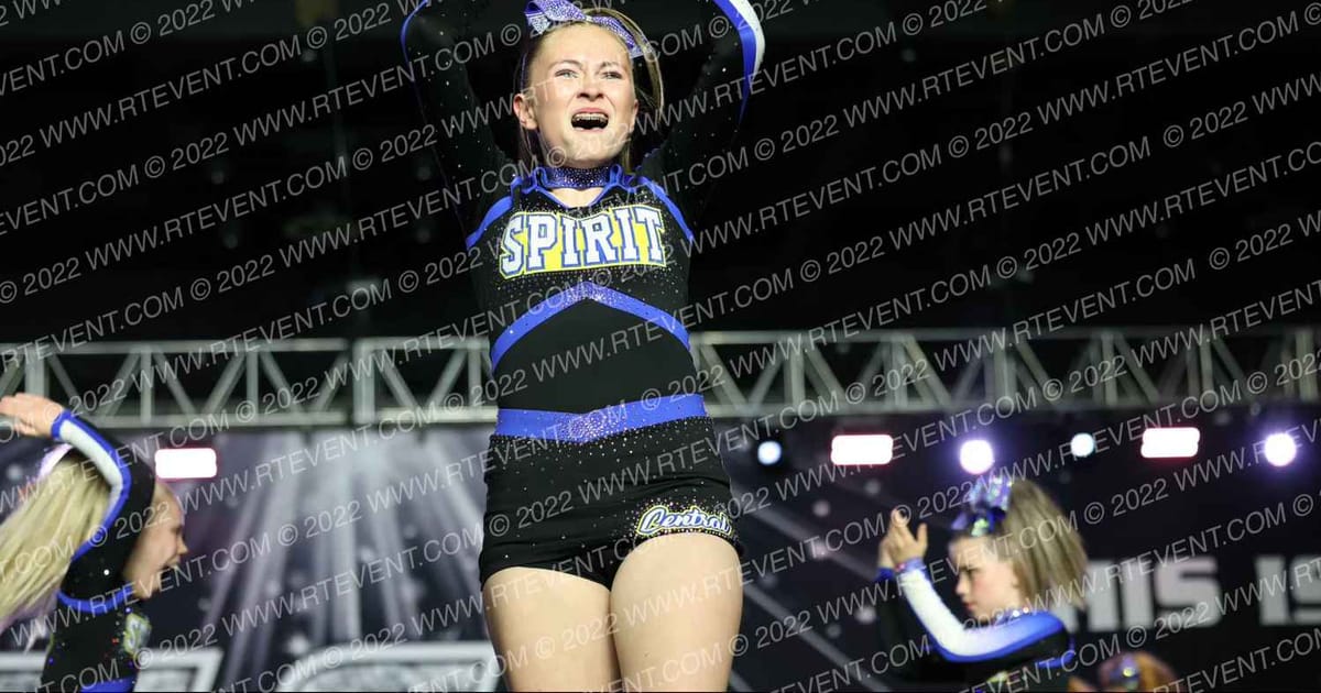 Spirit Central Tiger Katz · The US Finals Worcester DIDII