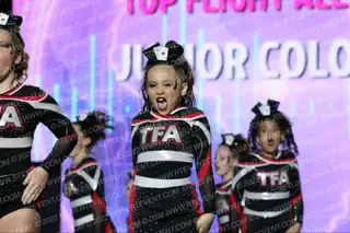 Top Flight All Stars Junior Colonels