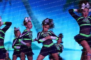 Space Coast Cheer Fearless