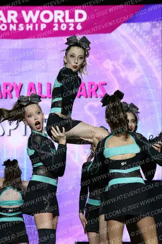 Legendary All Stars JSp1ce