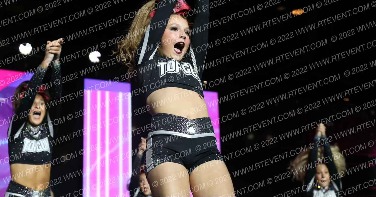 Top Gun All Stars SWFL Miss Fire · All Star Worlds Friday