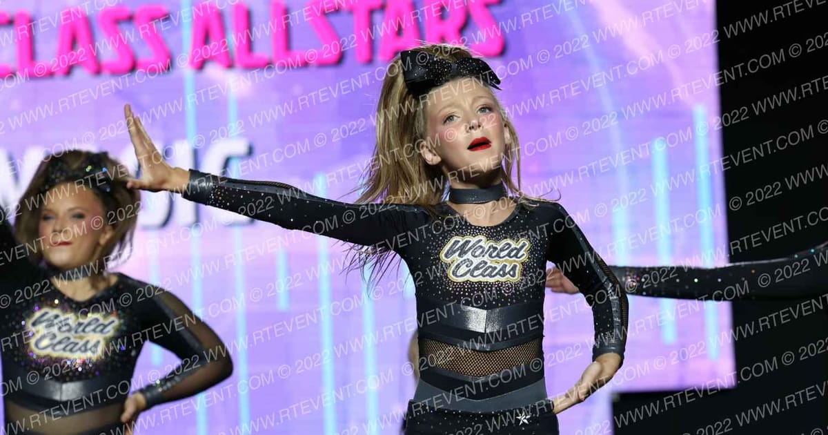 World Class Allstars Magic · All Star World Championships Saturday