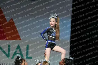 Cheer Athletics - Charlotte EnchantedCats