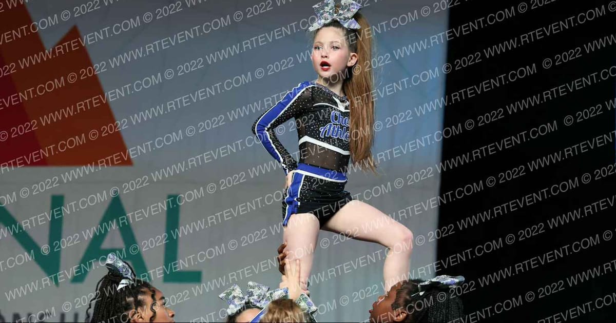 Cheer Athletics - Charlotte EnchantedCats · The Southeast Regional Summit