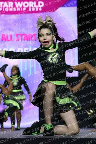 CE All Stars Junior Reign