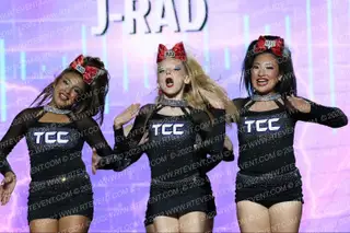 The Cheer Connection J-RAD