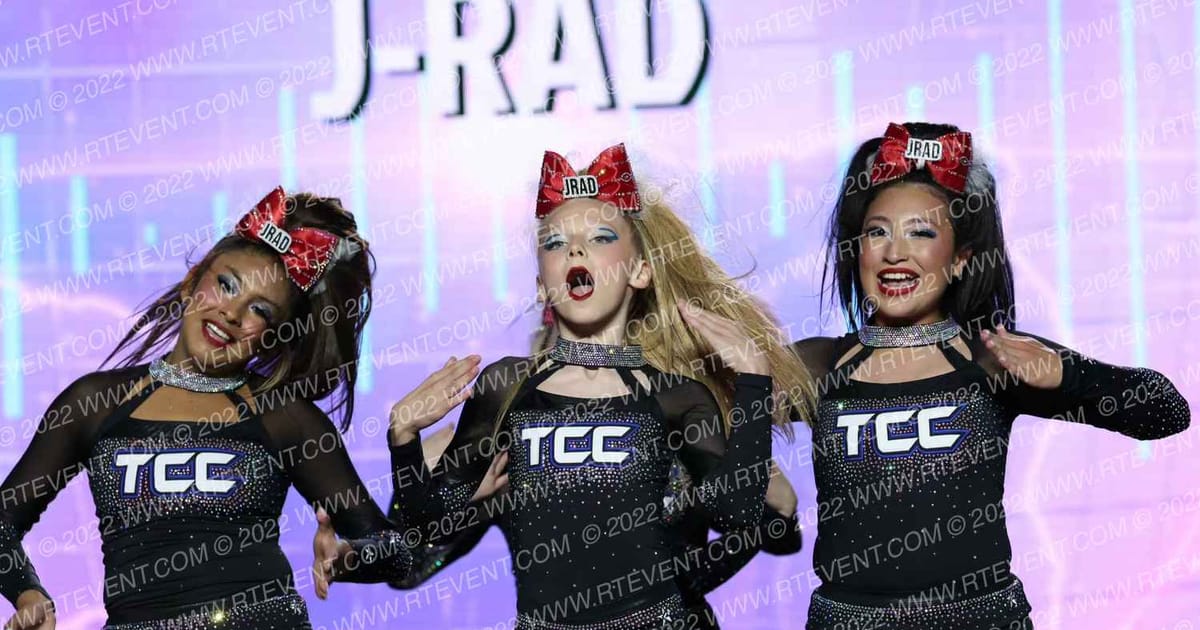 The Cheer Connection J-RAD · All Star World Championships Saturday